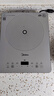 美的（Midea）【价低头部主播9折】家用电磁炉2200W大功率猛火新型电磁灶一体微晶面板爆炒智能定时MC-E22B60 实拍图