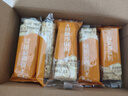 百草味无蔗糖沙琪玛500g 整箱传统糕点中式糕点点心早餐代餐休闲零食 实拍图