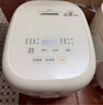 美的（Midea）【价保618】小碧玉电饭煲小型2-3人3升0氟有钛陶瓷白玉内胆家用电饭锅煮粥智能预约多功能锅RE360 实拍图