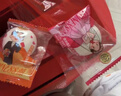 徐福记夹馅棉花糖1kg约120颗 喜糖礼盒软糖 结婚订婚满月用糖散装伴手礼 实拍图