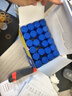得力(deli)50ml高透明胶水 可水洗高粘液体胶手工DIY学生文具手开学必备学习用品 24支装办公用品7302 实拍图