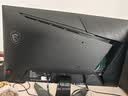 微星（MSI）黑刃X24 MAG 245F X24 23.8英寸240Hz 莱茵护眼认证 快速IPS 支持HDR 0.5ms 游戏电竞显示器显示屏 实拍图