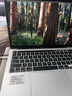 【官方质检】苹果（Apple） MacBook Pro/Air M1M2M3M4二手苹果笔记本电脑 【拍拍质检丨多仓次日达】 99新20款P42灰P72银十代16G/512G 99成新 实拍图