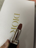 迪奥Dior【邓为推荐】烈艳蓝金口红丝绒772哑光唇膏生日礼物送女友 实拍图