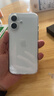 绿联【无黑边不挡屏】适用苹果17/16Pro钢化膜iPhone17/16Pro手机膜无边高清防摔防爆保护膜 2片装 实拍图