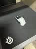 赛睿（SteelSeries）QcK Large(QcK+)游戏鼠标垫大号 donk同款鼠标垫游戏电竞 fps顺滑鼠标垫 CSGO/打瓦L号450*400*2mm 实拍图