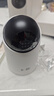 鸿蒙智选800万摄像头家用监控器室内360度无死角带夜视全景可对话可视频家庭看护支持华为智慧生活海雀5i4K 实拍图