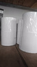 得力80*60mm 800张*6卷 珊瑚海三防热敏标签纸 快递面单打印纸 ZG104【适配3寸标签机720C等】 实拍图