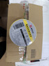 豪思克普黄色警示胶带PVC 48mm*33m 地标线胶带台风安全警戒带定位标识分区地膜胶带装修地板胶带 HSJD-012 实拍图