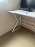 全品屋D1电脑桌台式电竞桌子双人游戏桌家用办公桌书桌工作台学习写字桌 实拍图