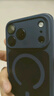 Apple/苹果 iPhone 17 Pro Max 256GB 深蓝色 支持移动联通电信5G 双卡双待手机 实拍图