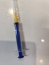 可孚 一次性注射器医用无菌针管针筒带针头喂食喂药器 10支2ml*0.5 实拍图