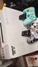 爱普生（EPSON）【6代新品】L1358 墨仓式A4彩色无线单功能家用打印机 家用/办公 AI学习打印机（微信/远程打印） 实拍图