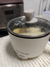 小熊（Bear）【价保618】养生壶 煮茶壶 恒温水壶 保温烧水一体电热水壶花茶壶 316L不锈钢 1.5L YSH-J15H8 实拍图