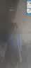 优衣库棉莫代尔混纺POLO领针织衫/短袖女装26春夏新款484607 03 灰色 M 实拍图