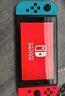 Nintendo Switch任天堂Switch2港版游戏机 switch二代便携游戏掌机 HDR屏幕电视游戏主机【单机 标准版】不含游戏 实拍图