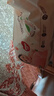 好奇（Huggies）铂金装小桃裤成长裤XL96片(12-17kg)加大号尿不湿【透爽散热】 实拍图