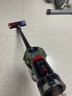 戴森（DYSON）V8 Cyclone手持无线吸尘器原装进口除螨宠物家庭适用520礼物新款旗舰超强大吸力可车载SV55-A 实拍图