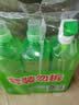 立白青柠洗洁精大瓶1kg*3瓶食品用维E精华去重油不伤手餐具果蔬适用 实拍图