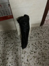 户外装备高品质车载便携亲子户外折叠椅用于露营钓鱼写生 黑色特大号42 实拍图