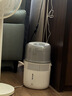 飞利浦（PHILIPS）加湿器价保618家用卧室母婴专用静音除菌无雾空调加湿机鼻炎孕妇婴幼儿桌面大容量HU5710/10礼物 实拍图