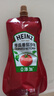 亨氏（Heinz）番茄酱 番茄沙司320g*2[0添加防腐剂/色素*] 意面薯条酱 实拍图