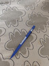 派通（Pentel ）A125糖果色自动铅笔 0.5mm不易断芯学生绘图考试用活动铅笔尾带橡皮 紫色 实拍图