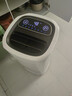 百奥（PARKOO）除湿机/抽湿机 除湿量60升/天120㎡家用除湿器地下室别墅商用大功率工业抽湿器 净化干衣PD602AR 实拍图