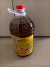 菜子王【保真菜籽油】纯菜油 非转基因传统压榨 四川风味菜籽油食用油5L 实拍图