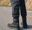 添柏岚（Timberland）官方踢不烂男鞋马丁靴户外皮革|19039 19039W/黑色 TB1仅批次不同 40 鞋内长：25cm 实拍图