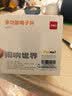 得力（deli）电子四色计时器闹钟多功能萌趣卡通老虎中小学考试学习时间管理器背光学生计时 黄LE117礼物 实拍图