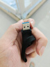 海康威视（HIKVISION）32GB USB3.2 U盘 R33 工作指示灯 读速130MB/s 高速移动u盘 适用华为电脑商务办公学习通用优盘 实拍图