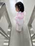 甜甜仔儿童雨衣幼儿园宝宝专用3-6岁男女童可爱1-3岁分体全身防水雨披 实拍图