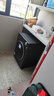 美的（Midea）【天然气】燃气灶 家用5.2kW猛火灶台嵌两用 不锈钢面板 线性精控  Q315-M火力升级 实拍图