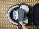 爱科技（AKG）N9【旗舰音质】头戴式无线降噪蓝牙耳机2.4G四模麦游戏电竞音乐HiFi 适配苹果华为 白色 实拍图