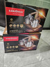金灶（KAMJOVE）自动上水烧水壶电热水壶 茶具电茶炉保温恒温0.9L电茶盘 全智能电茶炉烧水壶V2 20*37 实拍图