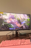 AOC 27英寸第四代QD-OLED 2K500Hz HDR500TrueBlack DP2.1硬件低蓝光TUV护眼游戏电竞显示器Q27G4KD 实拍图