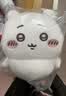 名创优品（MINISO）chiikawa小号站姿公仔正版玩偶毛绒玩具生日儿童节礼物女 吉伊 实拍图
