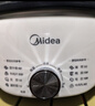 美的（Midea）电火锅电煮锅分体式可拆洗家用多功能锅4.5L大容量火锅专用锅不粘锅MC-HGE3026 实拍图