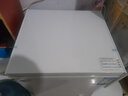 荣事达（Royalstar）小冰柜家用小型冷冻保鲜迷你冷藏商用卧式冷柜单用储母乳柜节能省电 158白色【可囤150斤肉 加厚发泡 强制冷】 实拍图