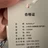 bebebus婴儿睡袋小凉风春夏季薄款儿童分腿连体睡衣短袖宝宝防踢被 M码 实拍图