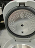 美的（Midea）【价保618】电饭煲0涂层电饭锅5L大容量316L不锈钢内胆4-5人无涂层家用多功能微压电饭煲MB-RE576S 实拍图