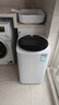 美的（Midea）【价保618】波轮洗衣机全自动 3KG 迷你内衣婴儿洗 高温煮洗 除菌螨 MB30VH36E 以旧换新 京东自营 实拍图