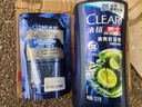 清扬男士去屑洗发水 清爽控油1.2kg 蓬松修护洗头膏热门商品 实拍图