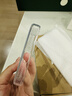 第一卫DIVI【热销TOP丨软边不伤机】适用iPhone17promax手机壳苹果17ProMax保护套超薄透明气囊硅胶防摔壳 实拍图