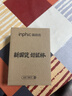 英菲克（INPHIC）M9 无线鼠标可充电轻音办公人体工学电脑台式笔记本2.4G通用便携Typec 灰【可视电量】 实拍图