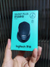 罗技（Logitech）M330 静音鼠标 无线鼠标 办公鼠标 右手鼠标 带无线微型接收器 黑色 实拍图
