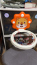 爸爸妈妈儿童篮球架篮球框家用婴幼儿宝宝投篮玩具训练器室内1-3岁玩具 实拍图