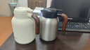 艾曼格（IMOGY）德国艾曼格保温水壶家用保温壶大容量热水壶316L不锈钢焖茶壶 实拍图