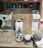 客浦CP203W咖啡磨豆机电动意式手冲家用小型全自动咖啡豆研磨机磨粉机 实拍图